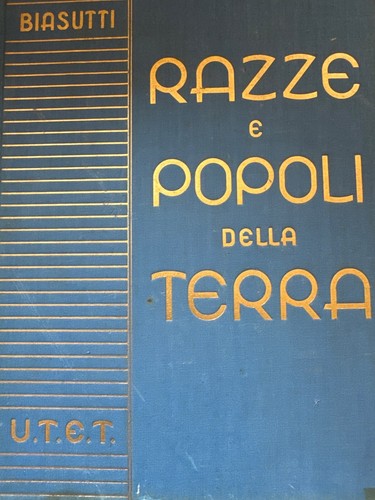 Razze popoli della - della, terra