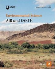 Environmental Science: Air and Earth by Gagan, M. Paperback Book The Cheap Fast