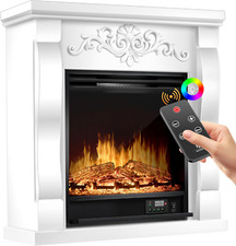 ® Caminetto elettrico