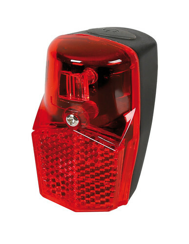 Fanale bici posteriore led - fanale,