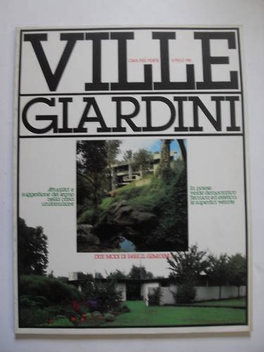 Ville giardini 155 - giardini, casa