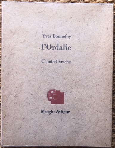 1975 yves bonnefoy - 1975,