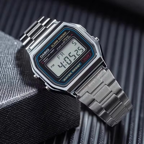 Orologio digitale casio a158wa - orologio,