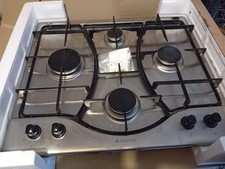 Piano cottura in acciaio da incasso ARISTON PH640M