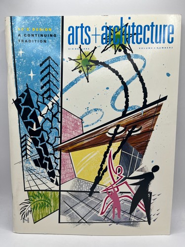 Arts architecture vol 2 - architecture,