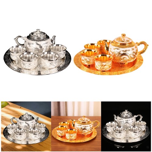Elegante set teiera - set,