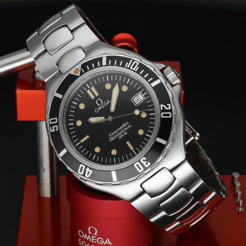 1993 omega seamaster - 1993,