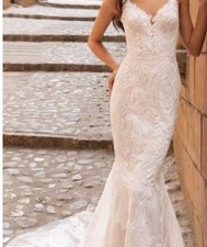 Pronovias Albiorix wedding