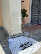 Parabrezza Piaggio Medley originale completo 125-150-200 dal 2020 1B007250