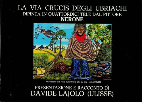 Via crucis degli ubriachi - la,
