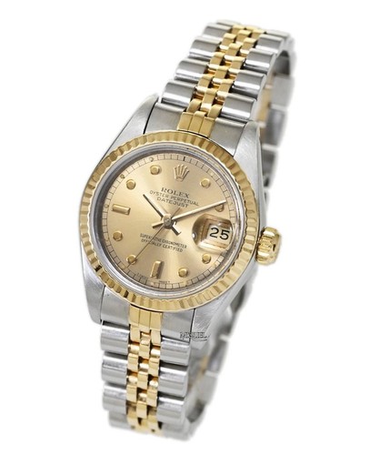 Rolex datejust lady - lady, in