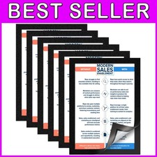 Cornici magnetiche per display