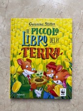 Geronimo Stilton - Il Piccolo Libro Della Terra | Piemme