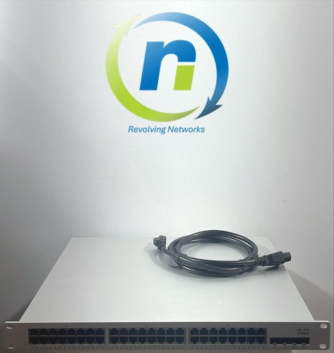 Cisco meraki ms150 - cisco, gbe