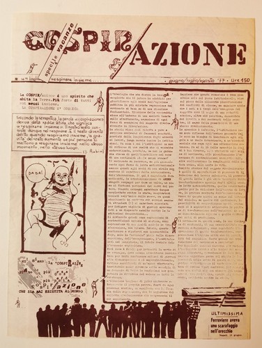 Cospir azione speciale - cospir/azione, vacanze