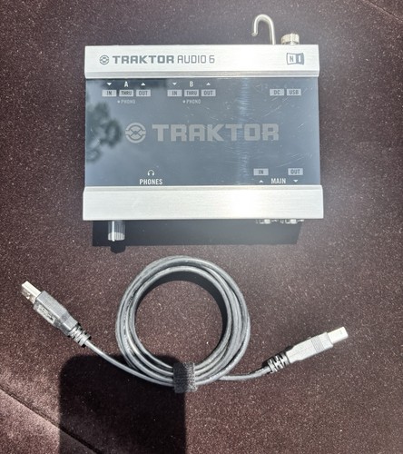 Native instruments traktor - instruments,