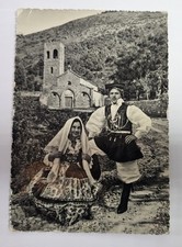 SINNAI Costumi sardi Sardegna