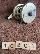 Abu Garcia Ambassadeur 5000D Gold • revisionato • Svezia • guida diretta vintage