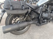 Scarico Vance & Hines Honda CMX1100 Rebel 2021 → 2024