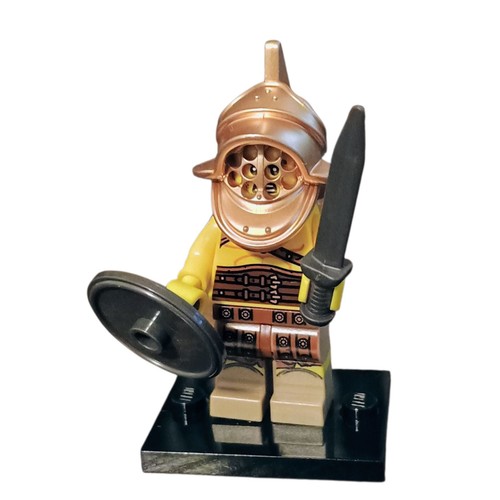 Lego minifigure gladiatore - lego,