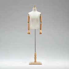 Manichino Maschile, Manichino