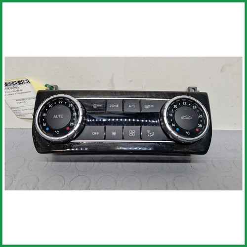Comandi clima mercedes - comandi,