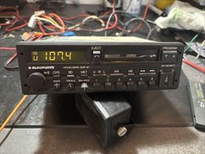  Autoradio Blaupunkt