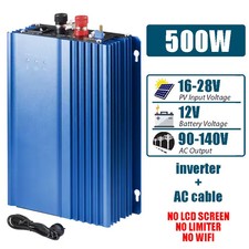 DE 500W Grid Tie micro