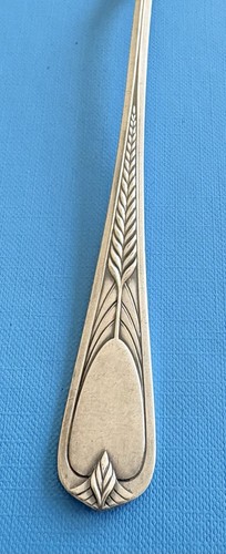 Forchetta art nouveau - forchetta,