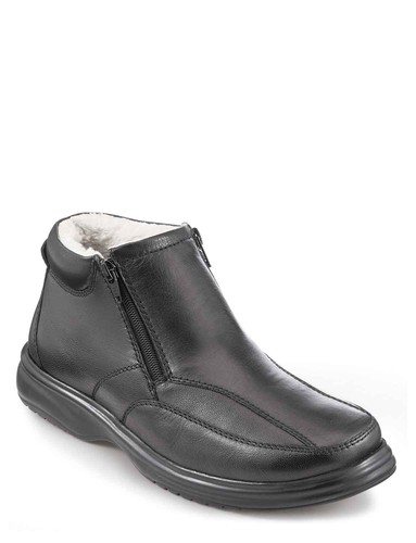 Stivaletto uomo foderato - , in