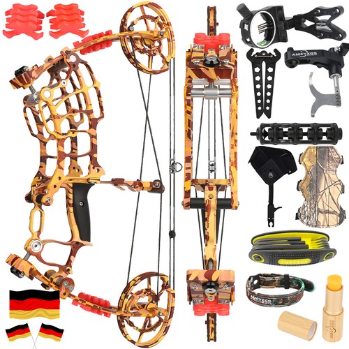 Set frecce arco composto - , da