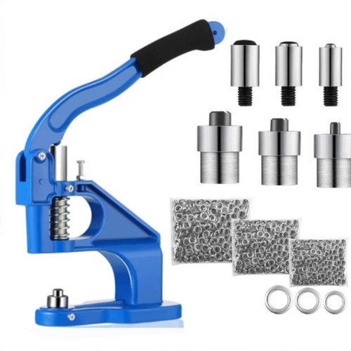 Torchio occhiellatrice blu - occhiellatrice,