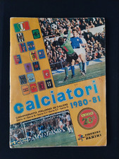 ***ALBUM CALCIATORI 1980 -