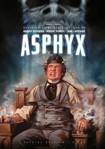 Dvd asphyx restaurato in - -,