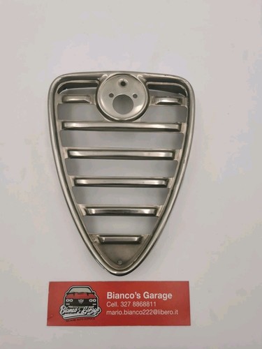Scudo griglia frontale - scudo, alfa