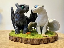 Statuetta Sdentato & Furia