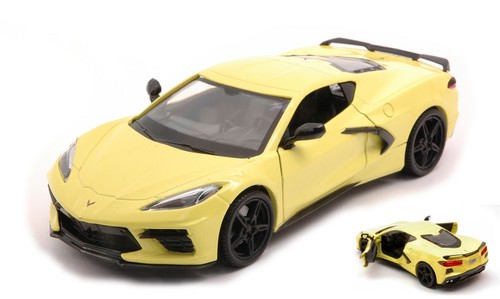 Motormax corvette stingray - motormax,