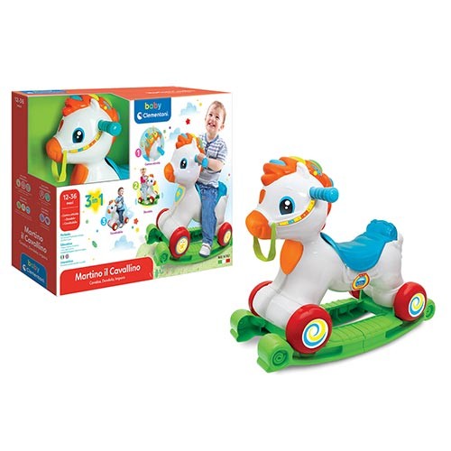 Baby clementoni martino - baby,