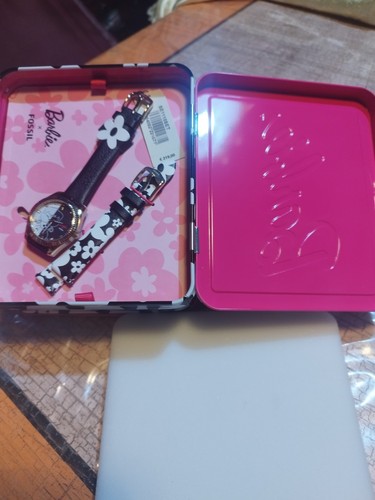 Orologio barbie fossil - x,