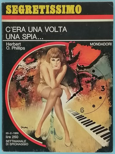 Segretissimo era una volta - c'era,
