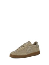 Sneakers stringate donna - , beige