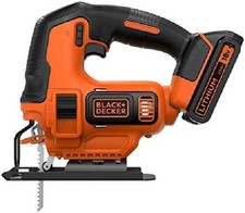 BLACK+DECKER BDCJS18E1-QW