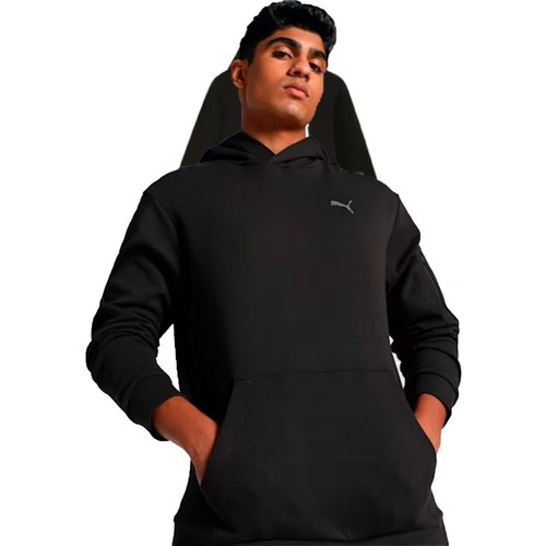 Puma open road hoodie - open, felpa
