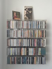 Lotto 294 CD ORIGINALI + Porta