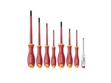 Set cacciavite parkside - set, 8