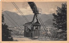 Cartolina bolzano cabina - bolzano,