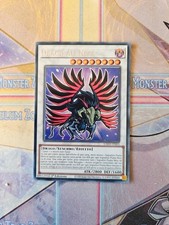 Yu-Gi-Oh! Drago Ali Nere, raro