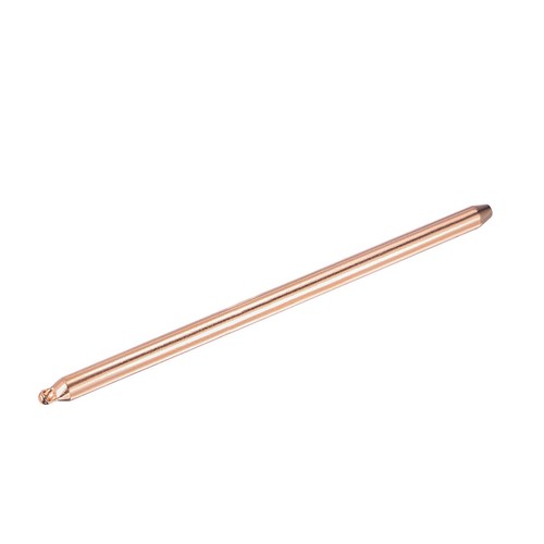 Tubo termico tondo rame - rame, per