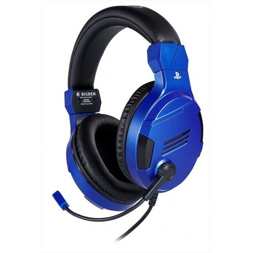 Bigben ps4ofheadsetv3blue - bigben,