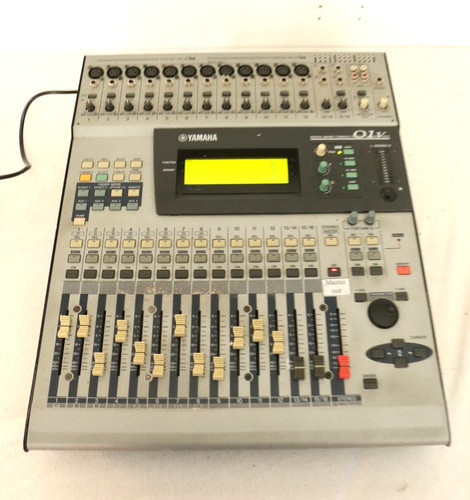 Mixer digitale yamaha - digitale, 01v